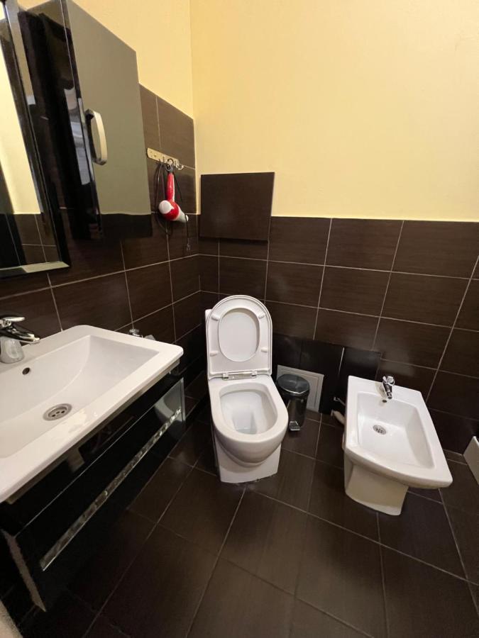 Deluxe Plaza Hotel Almaty Eksteriør billede